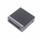 Maxtang �ߥ�PC NX-N100-8/128-W11Pro(N100)WB ���� 8GB /SSD 128GB / Intel Celeron Processor N100 ��4����4����åɡ���� / Windows 11 Pro / 127 mm���� ���� / �ǥ����륵���͡��� �Ȥ߹��߸��� �ڥ���󥻥��Բġ��̳�ƻ����Υ�������Բġ�