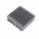 Maxtang �ߥ�PC NX-N100-8/128-W11Pro(N100)WB ���� 8GB /SSD 128GB / Intel Celeron Processor N100 ��4����4����åɡ���� / Windows 11 Pro / 127 mm���� ���� / �ǥ����륵���͡��� �Ȥ߹��߸��� �ڥ���󥻥��Բġ��̳�ƻ����Υ�������Բġ�