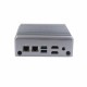Maxtang �ߥ�PC NX-N100-8/128-W11Pro(N100)WB ���� 8GB /SSD 128GB / Intel Celeron Processor N100 ��4����4����åɡ���� / Windows 11 Pro / 127 mm���� ���� / �ǥ����륵���͡��� �Ȥ߹��߸��� �ڥ���󥻥��Բġ��̳�ƻ����Υ�������Բġ�