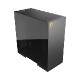 GEOMETRIC FUTURE �ߥɥ륿� PC������ Model 8 Lohan Black GF-M8-LHN-BK E-ATX(SSI-EPS)�б� �֥�å��ڥ���󥻥��Բġ��̳�ƻ����Υ�������Բġ�