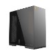 GEOMETRIC FUTURE �ߥɥ륿� PC������ Model 8 Lohan Black GF-M8-LHN-BK E-ATX(SSI-EPS)�б� �֥�å��ڥ���󥻥��Բġ��̳�ƻ����Υ�������Բġ�