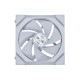 Lian Li �������ե��� UNI FAN SL FLEX Reverse 120 White 12RSL1F1W ��С����ե��� �ղ�ž �ۥ磻�� ��ѥե���  �۵����� 1�ĥѥå� ñ�ʡڥ���󥻥��Բġ��̳�ƻ����Υ�������Բġ�