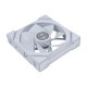 Lian Li �������ե��� UNI FAN SL FLEX Reverse 120 White 12RSL1F1W ��С����ե��� �ղ�ž �ۥ磻�� ��ѥե���  �۵����� 1�ĥѥå� ñ�ʡڥ���󥻥��Բġ��̳�ƻ����Υ�������Բġ�