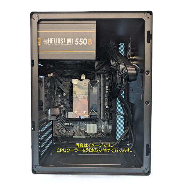 -��û¨���в�-(Ryzen5 5500GT/����:DDR4 16GB(8GBx2)/SSD:500GB NVMe/HDD:-/�Ÿ�:650W 80PLUS Bronze/OS:Win11Home) P'ROGRESS-452160 ���߲�ǽ BTO�ѥ����� V200��Web����