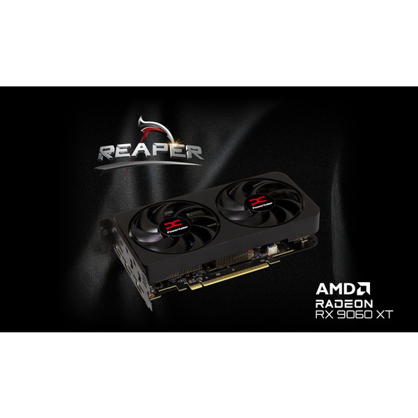 4549325092445 PowerColor グラフィックボード Reaper AMD Radeon RX