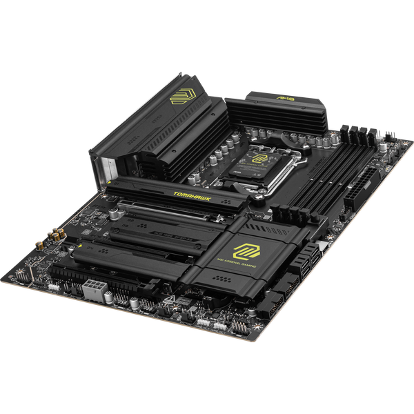 MSI マザーボード ATX MAG X870 TOMAHAWK WIFI