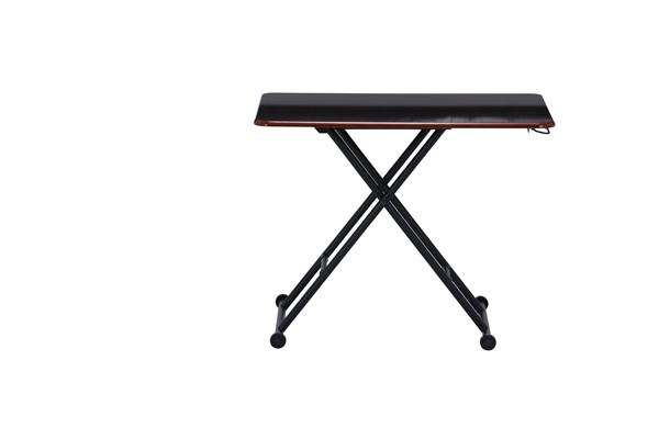 不二貿易 ガス昇降式テーブル PUBR HK-5011-526 BR 商品コード74710【代引・日時指定・キャンセル不可・北海道沖縄離島配送不可】 -お取リ寄せ-