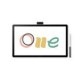 �拾�� �ڥ󥿥֥�å� Wacom One 14 DTC141W0 14�� �Ǥ���ߤ������ɤ��ù� �����쥯�ȥܥ�ǥ��󥰲ù��ڥ���󥻥��Բġ��̳�ƻ����Υ�������Բġ� -������-