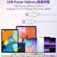 ELECOM ���쥳�� MPA-CC15PNWH ���ώΡ����̎ގڎ�����USB�����̎ގ� USB(C-C) �����ݎ��ގ��Ď� USB Power Delivery�б� ǧ���� 1.5m �Ύ܎��� �ڥ���󥻥��Բġ��̳�ƻ����Υ�������Բġ�