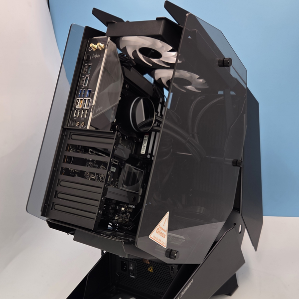 7777-RAIZAN446560 | RTX5080 16GB Core Ultra 9 285K メモリ DDR5
