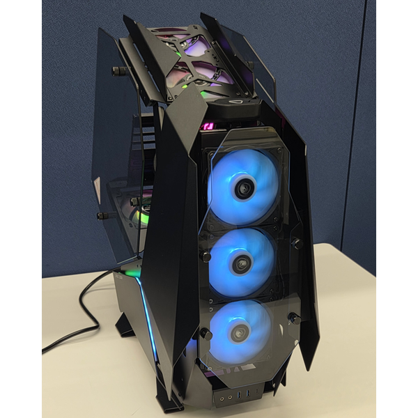 ☆虹蒼S4☆HDD増量中 ゲーミングPC】ヴァロラント・Apex◎現品組み上げ ☆虹蒼S4☆HDD増量中 ゲーミングPC】ヴァロラント・Apex◎現品組み上げ