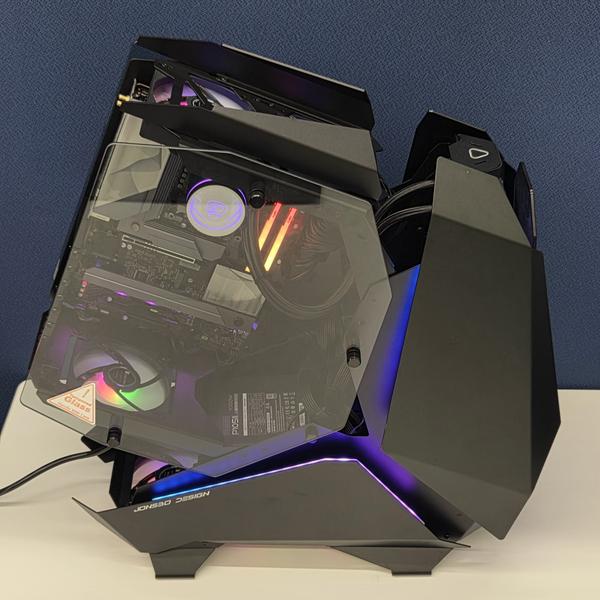 7777-RAIZAN446560-BF6 | RTX5080 16GB Core Ultra 9 285K メモリ DDR5