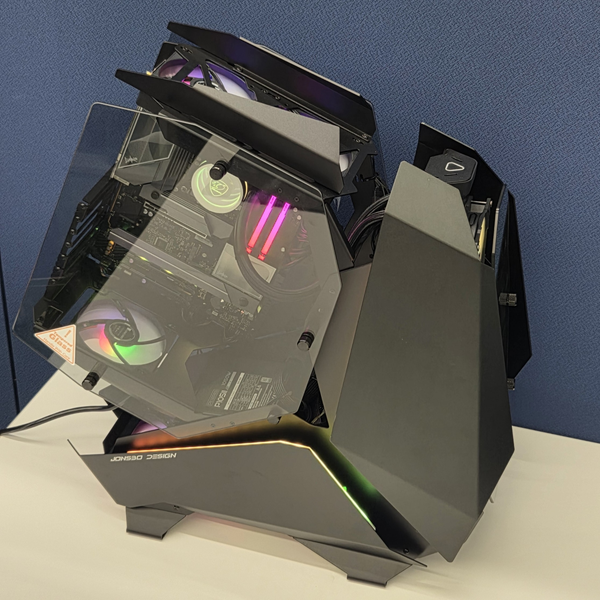 - ��û¨���в� -�ڹ��� Ultra��(���ܹ��� CPU:Core Ultra 9 285K/����:DDR5 32GB RGB/SSD:NVMe 2TB M.2 SSD Gen4/HDD:-/�Ÿ�:1000W 80PLUSPlatinum/�����:RTX5080 16GB/OS:Win11Home) RAIZAN-446560 �����ߥ�PC BTO�ѥ�����