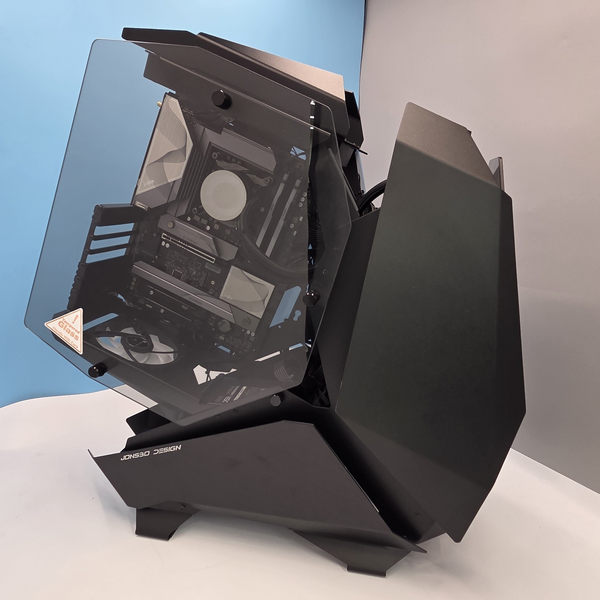 ☆虹蒼S4☆HDD増量中 ゲーミングPC】ヴァロラント・Apex◎現品組み上げ