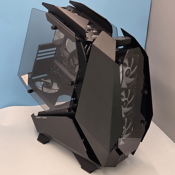 - ��û¨���в� -�ڹ��� Ultra��(���ܹ��� CPU:Core Ultra 9 285K/����:DDR5 32GB RGB/SSD:NVMe 2TB M.2 SSD Gen4/HDD:-/�Ÿ�:1000W 80PLUSPlatinum/�����:RTX5080 16GB/OS:Win11Home) RAIZAN-446560 �����ߥ�PC BTO�ѥ�����