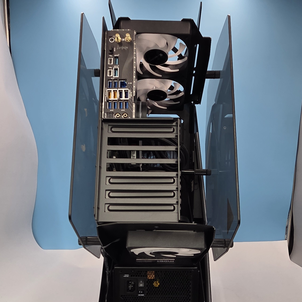 7777-RAIZAN446560 | RTX5080 16GB Core Ultra 9 285K メモリ DDR5