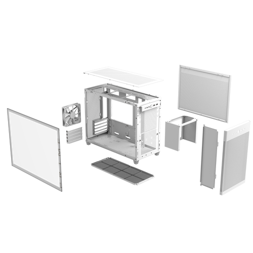 ASUS ޥУå AP201 ASUS PRIME CASE TG WHITE ڥ󥻥Բġ̳ƻΥԲġ