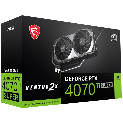 msi NVIDIA RTX 4070 動作検証済み（2024年最新ゲーミングPC解説：MSI 
