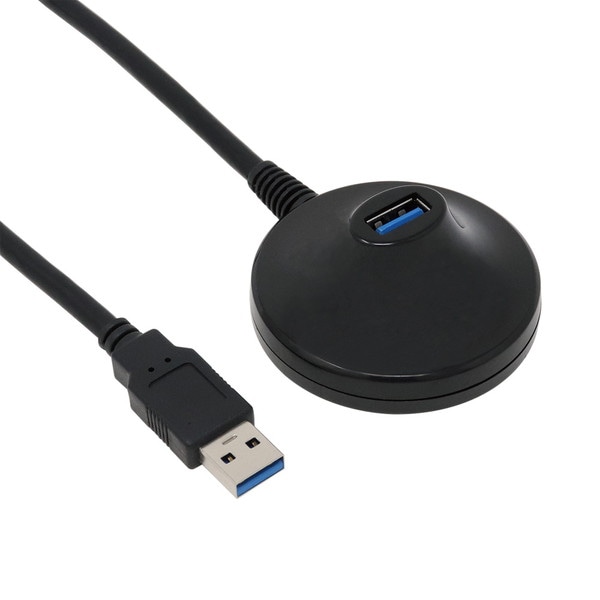 AINEX アイネックス U31AA-MF15DSKA 卓上型USB3.2Gen1延長ケーブル 1.5m PC パソコン【キャンセル不可・北海道沖縄離島配送不可】 -お取り寄せ-
