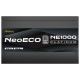 Antec ATX 3.1�б� �Ÿ���˥å� NE1000 PLATINUM ATX 3.1 �Ų� 120 mm�ե������ ����140 mm ����ѥ��� 80PLUS PLATINUM 12VHPWR�����֥���° 10ǯ�ݾ� �ڥ���󥻥��Բġ��̳�ƻ����Υ�������Բġ�