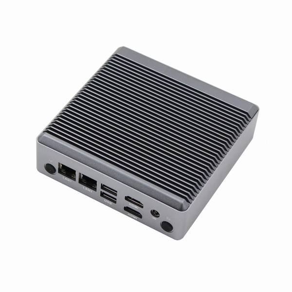 Maxtang ベアボーン NX6412-8/128(J6412)WB メモリ 8GB /SSD 128GB / Intel Celeron Processor J6412(4コア4スレッド)搭載 / 2.5インチSSD 増設対応 / 127mm四方 小型デスクトップパソコン /デジタルサイネージ 組み込み向け 【キャンセル不可・北海道沖縄離島配送不可】