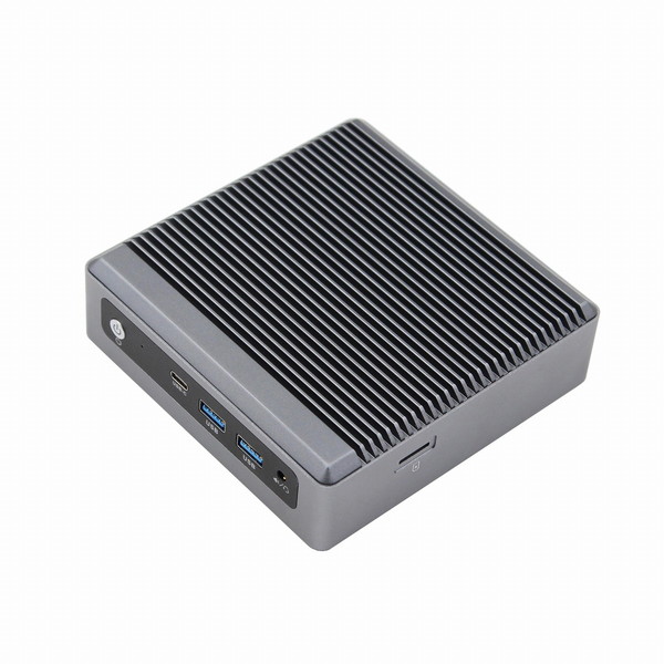 Maxtang ベアボーン NX6412-8/128(J6412)WB メモリ 8GB /SSD 128GB / Intel Celeron Processor J6412(4コア4スレッド)搭載 / 2.5インチSSD 増設対応 / 127mm四方 小型デスクトップパソコン /デジタルサイネージ 組み込み向け 【キャンセル不可・北海道沖縄離島配送不可】