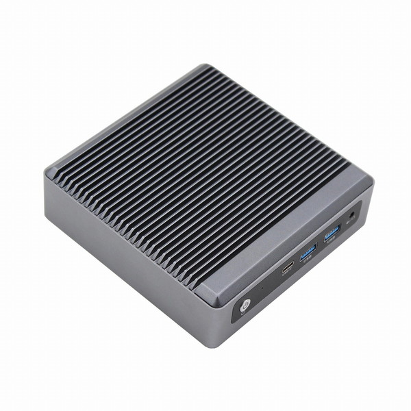 Maxtang ベアボーン NX6412-8/128(J6412)WB メモリ 8GB /SSD 128GB / Intel Celeron Processor J6412(4コア4スレッド)搭載 / 2.5インチSSD 増設対応 / 127mm四方 小型デスクトップパソコン /デジタルサイネージ 組み込み向け 【キャンセル不可・北海道沖縄離島配送不可】