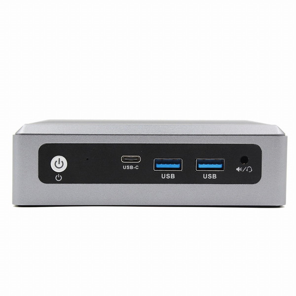 Maxtang ベアボーン NX6412-8/128(J6412)WB メモリ 8GB /SSD 128GB / Intel Celeron Processor J6412(4コア4スレッド)搭載 / 2.5インチSSD 増設対応 / 127mm四方 小型デスクトップパソコン /デジタルサイネージ 組み込み向け 【キャンセル不可・北海道沖縄離島配送不可】