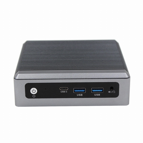 Maxtang ベアボーン NX6412-8/128(J6412)WB メモリ 8GB /SSD 128GB / Intel Celeron Processor J6412(4コア4スレッド)搭載 / 2.5インチSSD 増設対応 / 127mm四方 小型デスクトップパソコン /デジタルサイネージ 組み込み向け 【キャンセル不可・北海道沖縄離島配送不可】