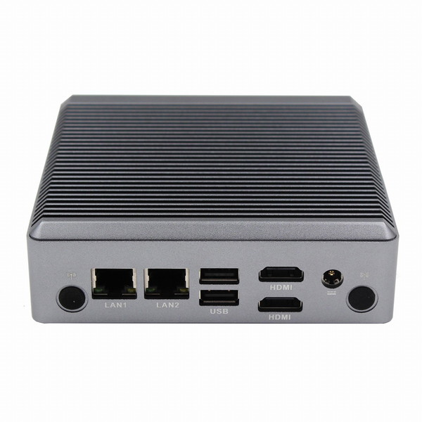 Maxtang ベアボーン NX6412-8/128(J6412)WB メモリ 8GB /SSD 128GB / Intel Celeron Processor J6412(4コア4スレッド)搭載 / 2.5インチSSD 増設対応 / 127mm四方 小型デスクトップパソコン /デジタルサイネージ 組み込み向け 【キャンセル不可・北海道沖縄離島配送不可】
