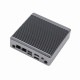 Maxtang ベアボーン NX6412-8/128(J6412)WB メモリ 8GB /SSD 128GB / Intel Celeron Processor J6412(4コア4スレッド)搭載 / 2.5インチSSD 増設対応 / 127mm四方 小型デスクトップパソコン /デジタルサイネージ 組み込み向け 【キャンセル不可・北海道沖縄離島配送不可】