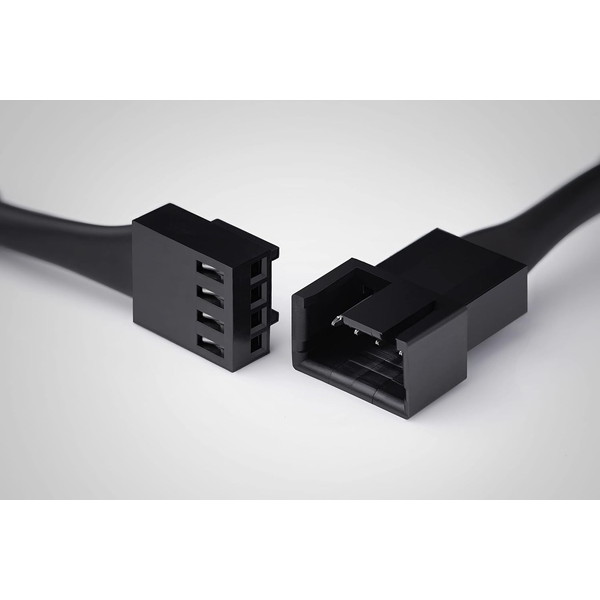 Noctua �ե����ѱ�Ĺ�����֥� 60cm NA-SEC3 4-Pin 60cm Extension Cables NA-SEC3�ڥ���󥻥��Բġ��̳�ƻ����Υ�������Բġ� -������-