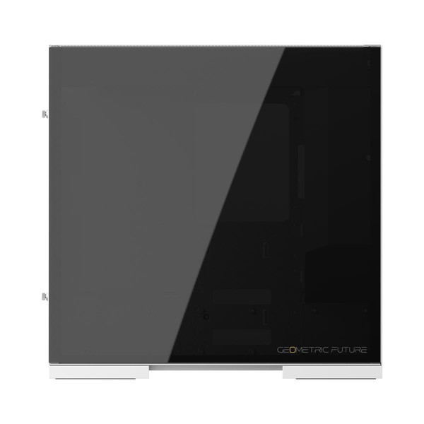GEOMETRIC FUTURE �ߥɥ륿� PC������ Model 8 Lohan White GF-M8-LHN-WT E-ATX(SSI-EPS)�б� �ۥ磻�ȡڥ���󥻥��Բġ��̳�ƻ����Υ�������Բġ�
