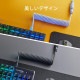 HyperX �����ܡ��ɥ����֥� HyperX USB-C�����륱���֥� ���ѵ�������ʤ ��ʪ��å���ʥ����� ���졼 6J678AA �ڥ���󥻥��Բġ��̳�ƻ����Υ�������Բġ� -������-