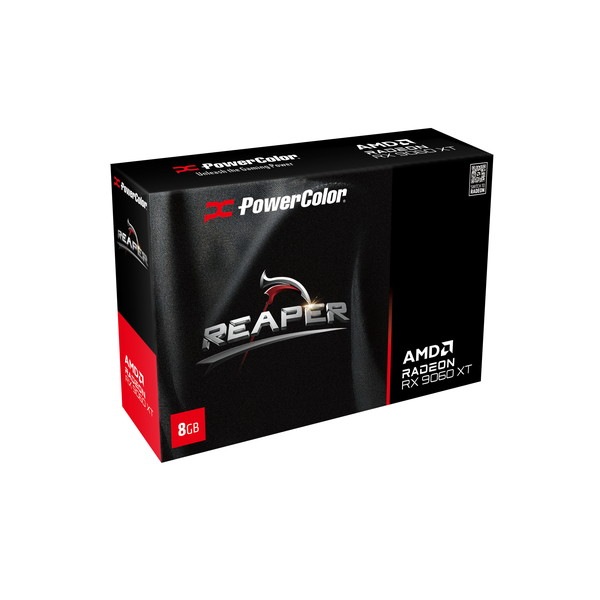 4549325092452 PowerColor グラフィックボード Reaper AMD