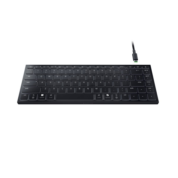 8886419349846 RAZER キーボード Razer Joro Portable Keyboard-US