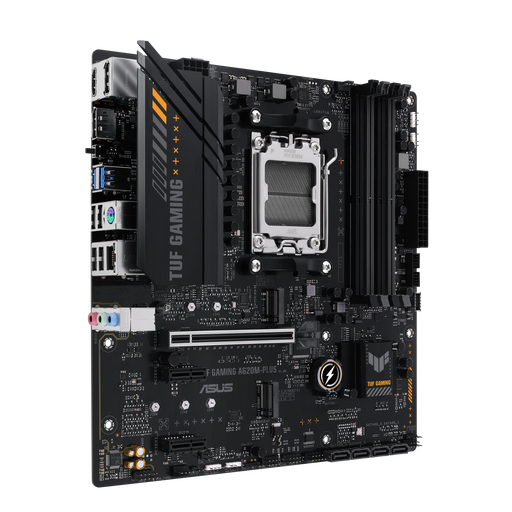 ASUS TUF GAMING A620M-PLUS AMD A620 �ޥ����ܡ��� MicroATX  �ڥ���󥻥��Բġ��̳�ƻ����Υ�������Բġ�