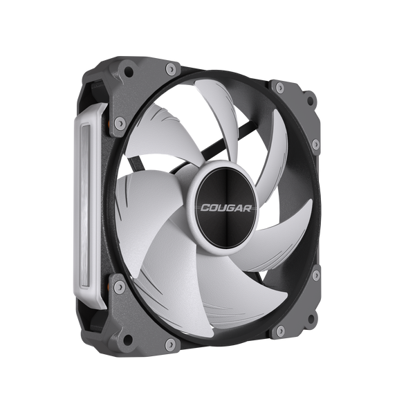 Cougar �������ե���12�ѣ�3PACK CF-APR12HB3-RGB (Apolar 120 ARGB 3 Fan Pack) �ڥ���󥻥��Բġ��̳�ƻ����Υ�������Բġ�