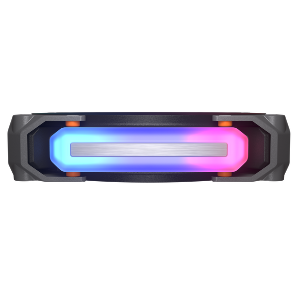 Cougar �������ե���12�ѣ�3PACK CF-APR12HB3-RGB (Apolar 120 ARGB 3 Fan Pack) �ڥ���󥻥��Բġ��̳�ƻ����Υ�������Բġ�