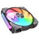 Cougar �������ե���12�ѣ�3PACK CF-APR12HB3-RGB (Apolar 120 ARGB 3 Fan Pack) �ڥ���󥻥��Բġ��̳�ƻ����Υ�������Բġ�