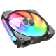 Cougar �������ե���12�ѣ�3PACK CF-APR12HB3-RGB (Apolar 120 ARGB 3 Fan Pack) �ڥ���󥻥��Բġ��̳�ƻ����Υ�������Բġ�