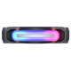 Cougar �������ե���12�ѣ�3PACK CF-APR12HB3-RGB (Apolar 120 ARGB 3 Fan Pack) �ڥ���󥻥��Բġ��̳�ƻ����Υ�������Բġ�