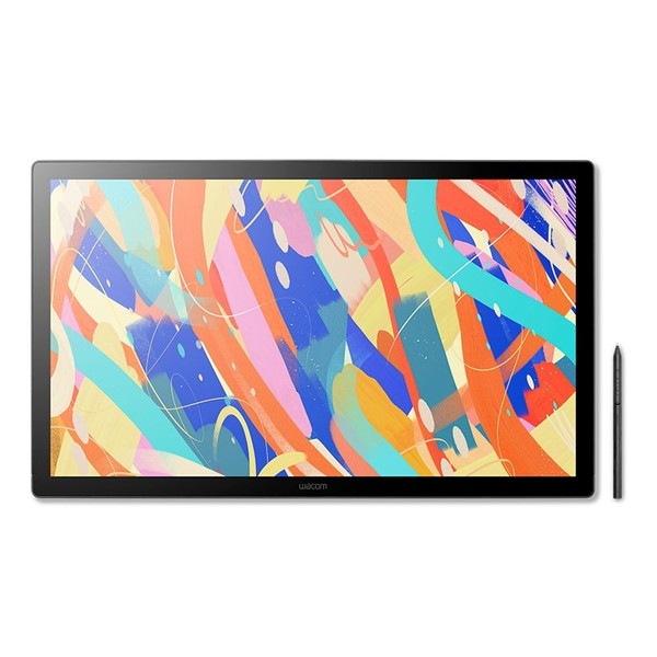 �拾�� �ڥ󥿥֥�å� Wacom Cintiq 24 DTK246 23.8�� �ե�HD����1.8�ܤ�2.5K�����ٱվ��ǥ����ץ쥤 Wacom Pro Pen 3ɸ����� �����쥯�ȥܥ�ǥ��󥰡ڥ���󥻥��Բġ��̳�ƻ����Υ�������Բġ� -������-