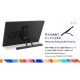 �拾�� �ڥ󥿥֥�å� Wacom Cintiq 24 DTK246 23.8�� �ե�HD����1.8�ܤ�2.5K�����ٱվ��ǥ����ץ쥤 Wacom Pro Pen 3ɸ����� �����쥯�ȥܥ�ǥ��󥰡ڥ���󥻥��Բġ��̳�ƻ����Υ�������Բġ� -������-