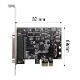 PCI Express��³�ѥ���ݡ������ߥܡ��� �����ꥢ AREA SD-PE99-1PL(E1PL Ver.2) ������