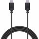 ELECOM ���쥳�� MPA-CC20PNBK ���ώΡ����̎ގڎ�����USB�����̎ގ� USB(C-C) �����ݎ��ގ��Ď� USB Power Delivery�б� ǧ���� 2.0m �̎ގ׎��� �ڥ���󥻥��Բġ��̳�ƻ����Υ�������Բġ�
