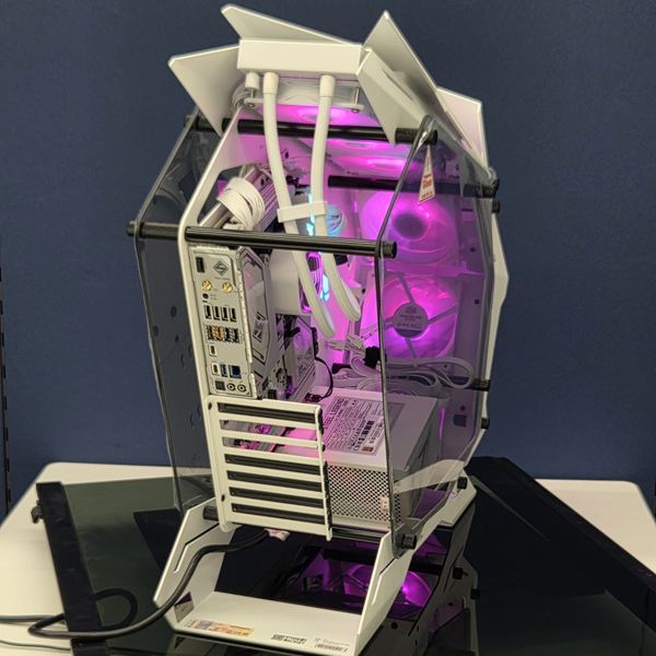 7777-RAIZAN446561 | RX9070XT 16GB Ryzen7 9800X3D メモリ DDR5 32GB