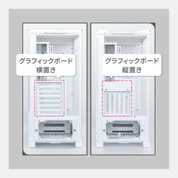 OWLTECH ������ƥå� ATX�ߥɥ륿�PC������ �ġ���쥹�߷� ARGB LED�ե����3 USB3.0 Type-C�ݡ��ȡ�1 ɸ����� OWL-PC4502-WH �ڥ���󥻥��Բġ��̳�ƻ����Υ�������Բġ� -������-