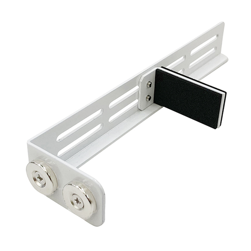 長尾製作所 マグネット式VGAサポートステイ ホワイトモデル 『N-VGASTAY-L-WH』【キャンセル不可・北海道沖縄離島配送不可】