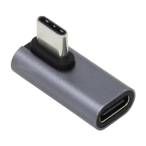 AINEX �����ͥå��� U32CC-LFAD2 USB3.2�Ѵ�C����-C�᥹��L �ڥ���󥻥��Բġ��̳�ƻ����Υ�������Բġ� -������-